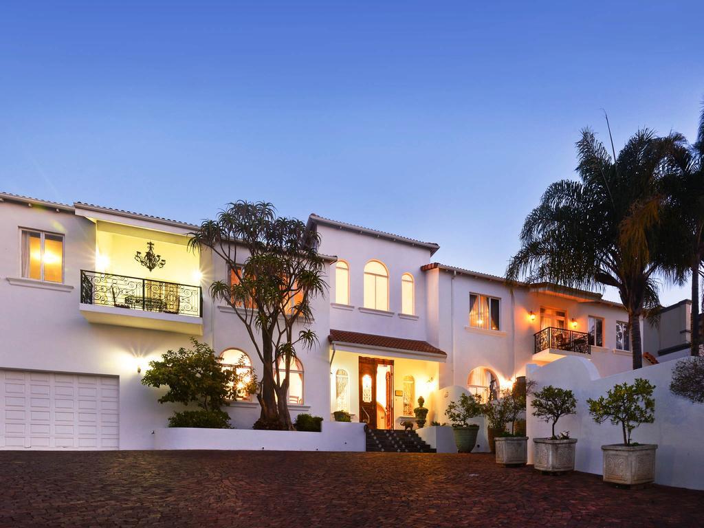 פרטוריה Capital House Boutique Hotel מראה חיצוני תמונה