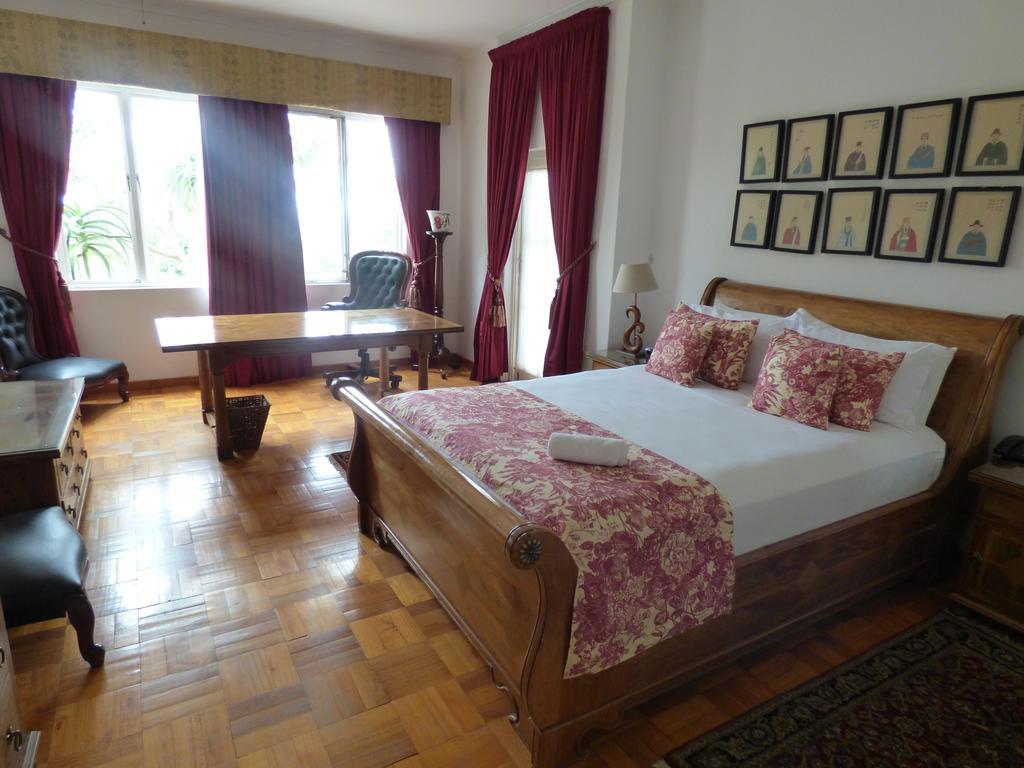 פרטוריה Capital House Boutique Hotel מראה חיצוני תמונה