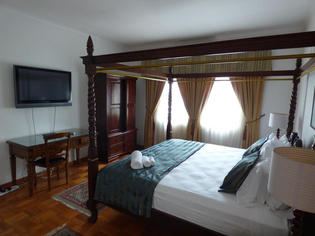 פרטוריה Capital House Boutique Hotel מראה חיצוני תמונה