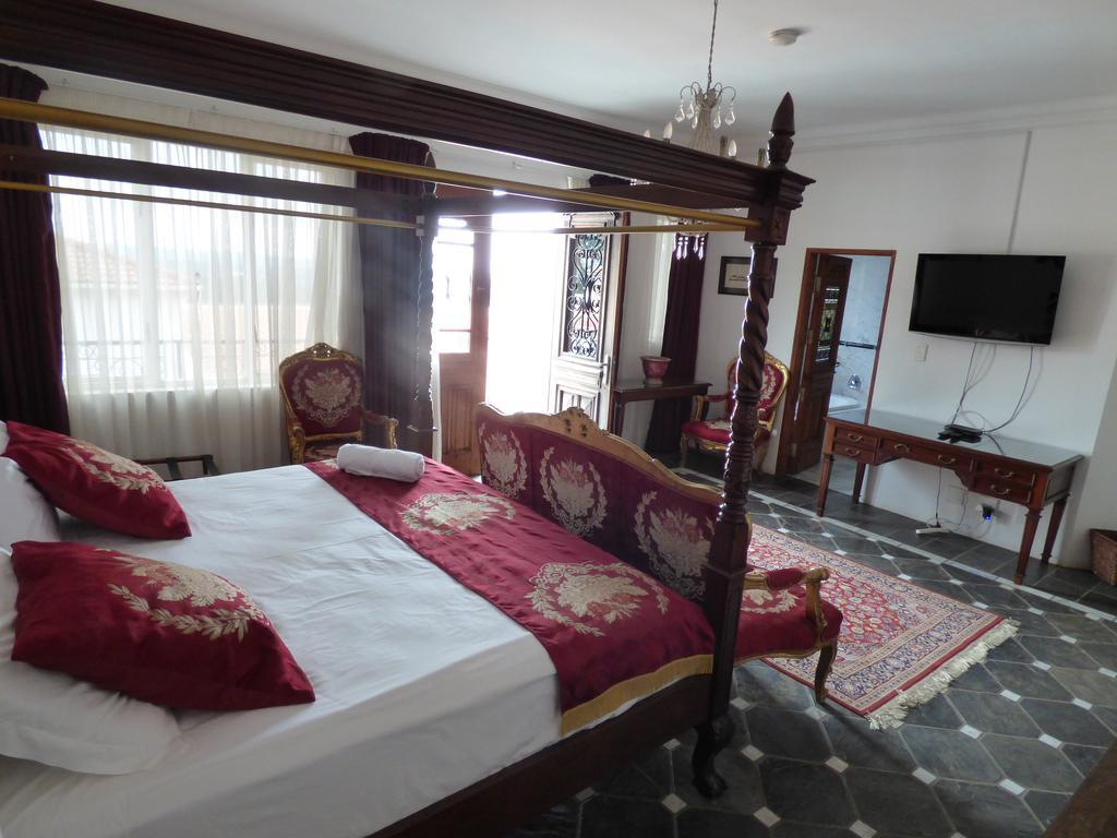 פרטוריה Capital House Boutique Hotel מראה חיצוני תמונה