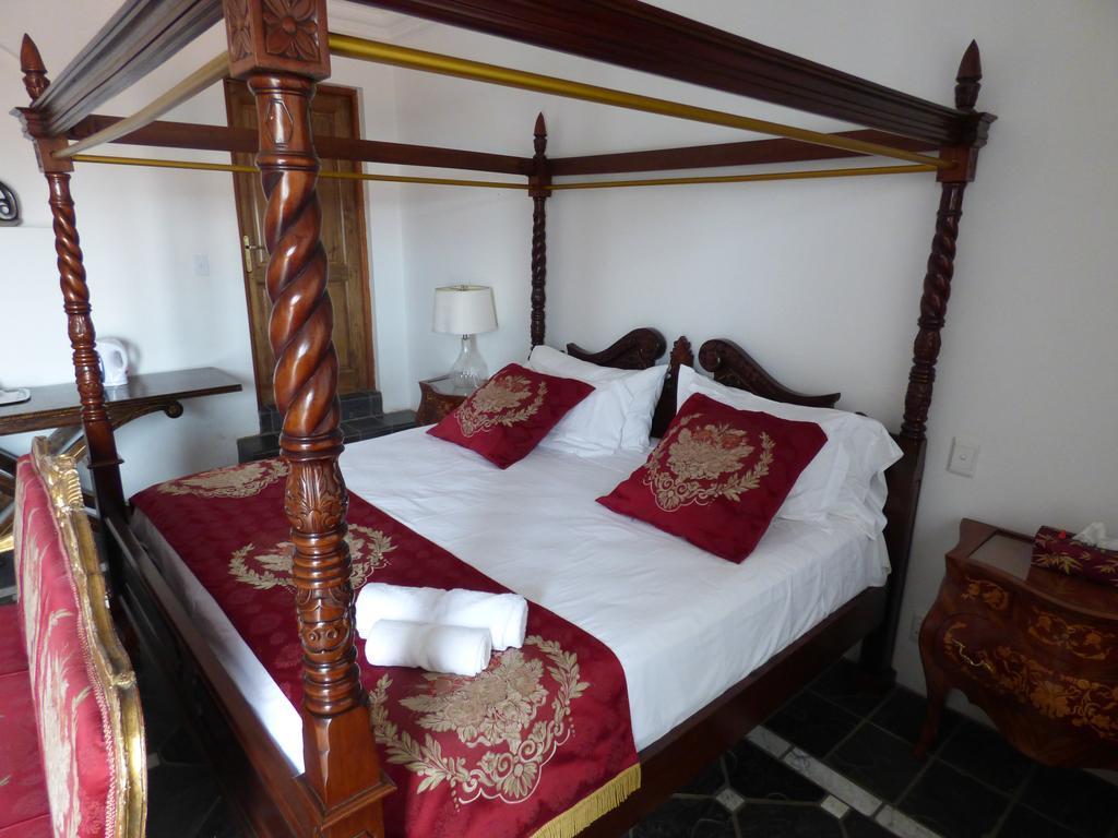 פרטוריה Capital House Boutique Hotel מראה חיצוני תמונה