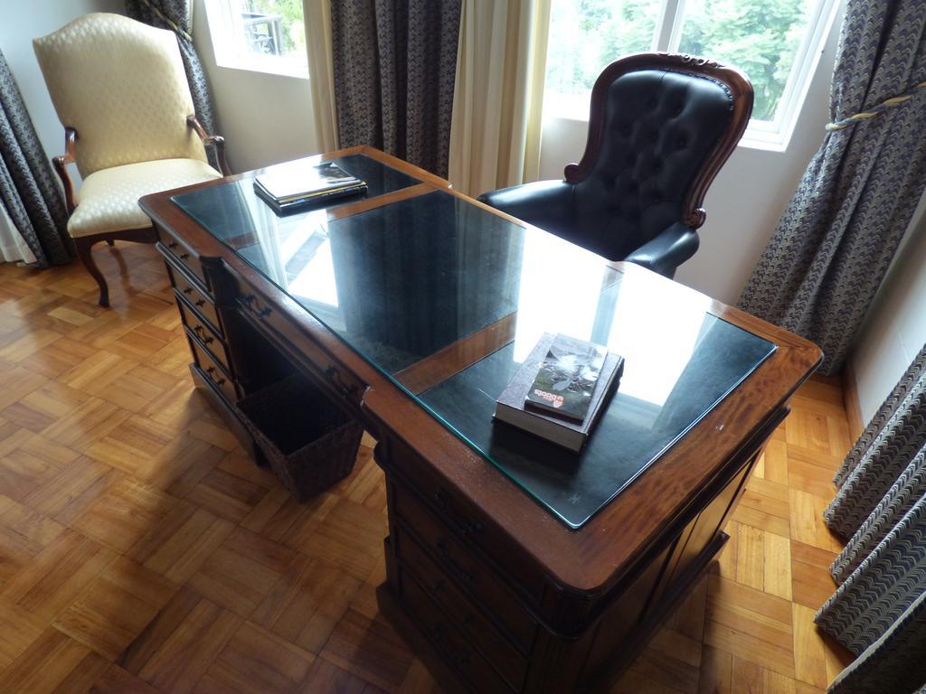 פרטוריה Capital House Boutique Hotel מראה חיצוני תמונה