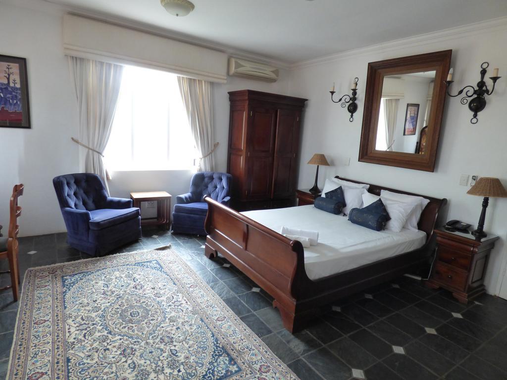 פרטוריה Capital House Boutique Hotel מראה חיצוני תמונה