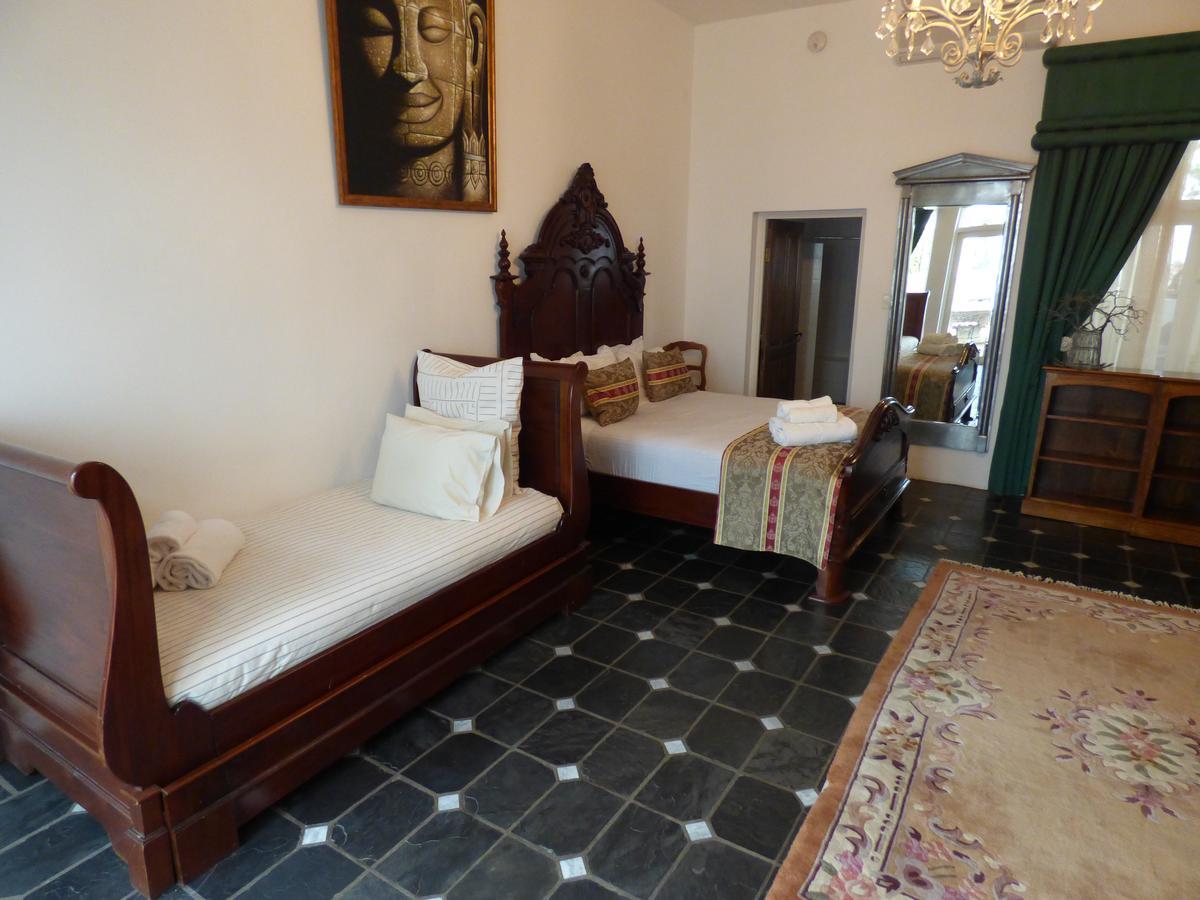 פרטוריה Capital House Boutique Hotel מראה חיצוני תמונה