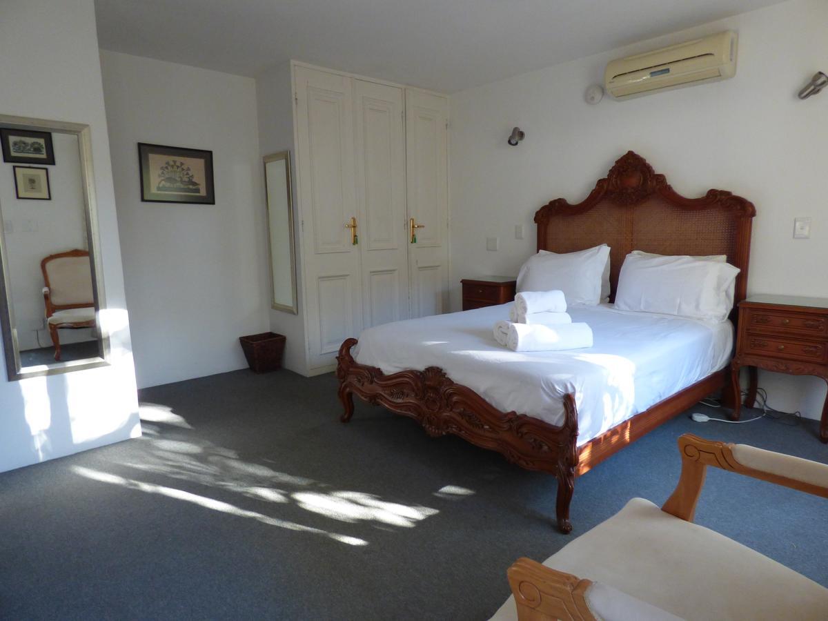 פרטוריה Capital House Boutique Hotel מראה חיצוני תמונה