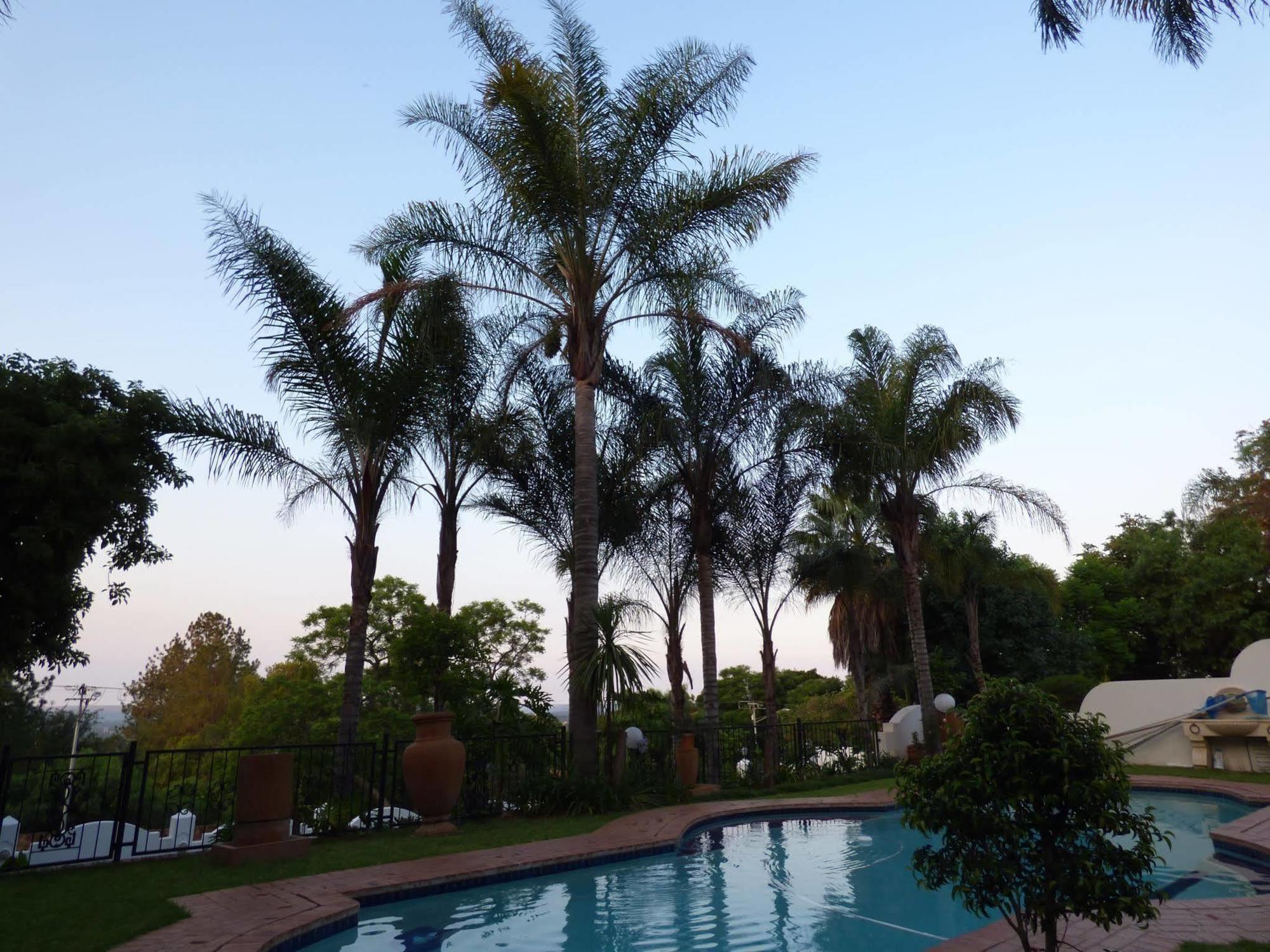 פרטוריה Capital House Boutique Hotel מראה חיצוני תמונה