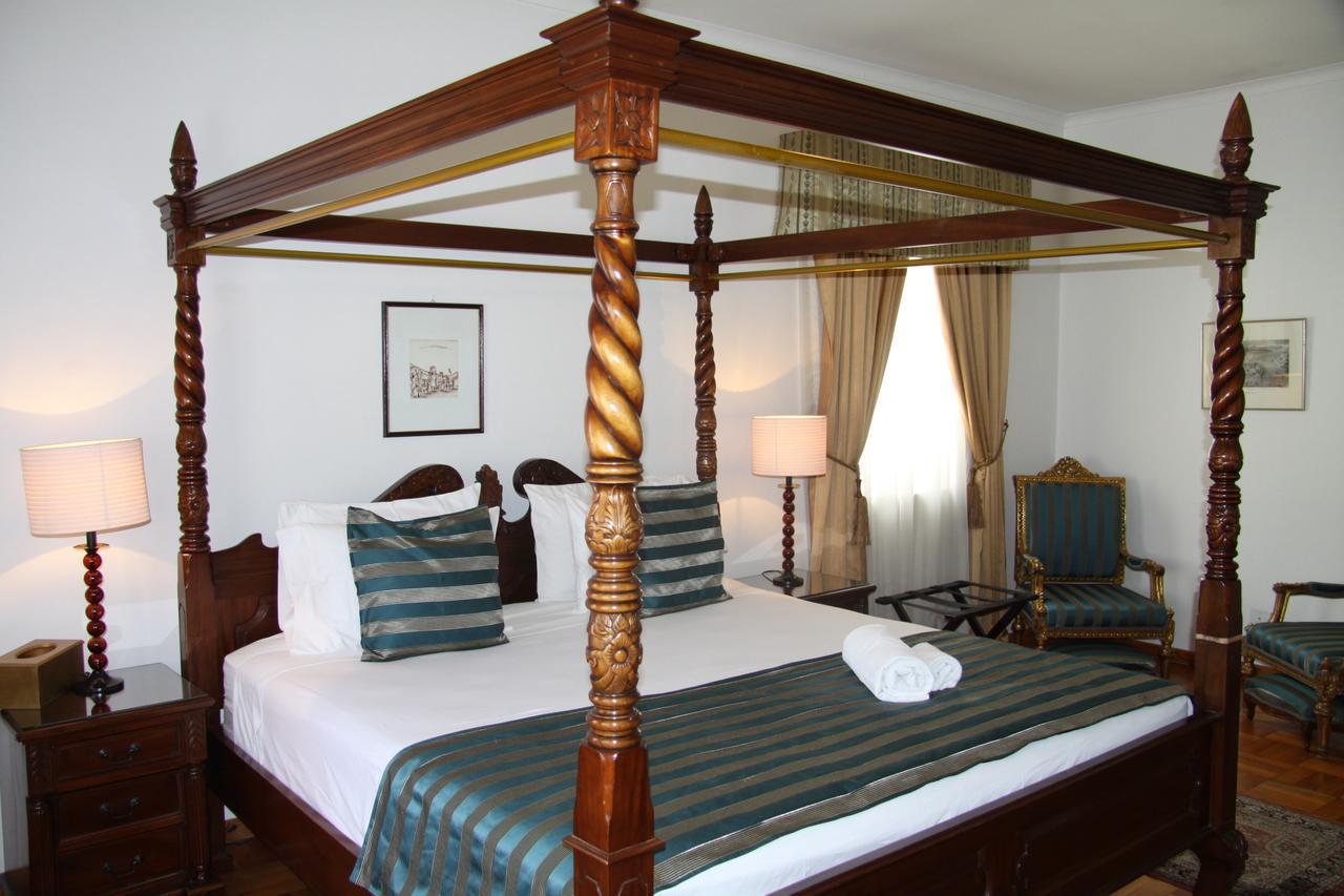 פרטוריה Capital House Boutique Hotel מראה חיצוני תמונה