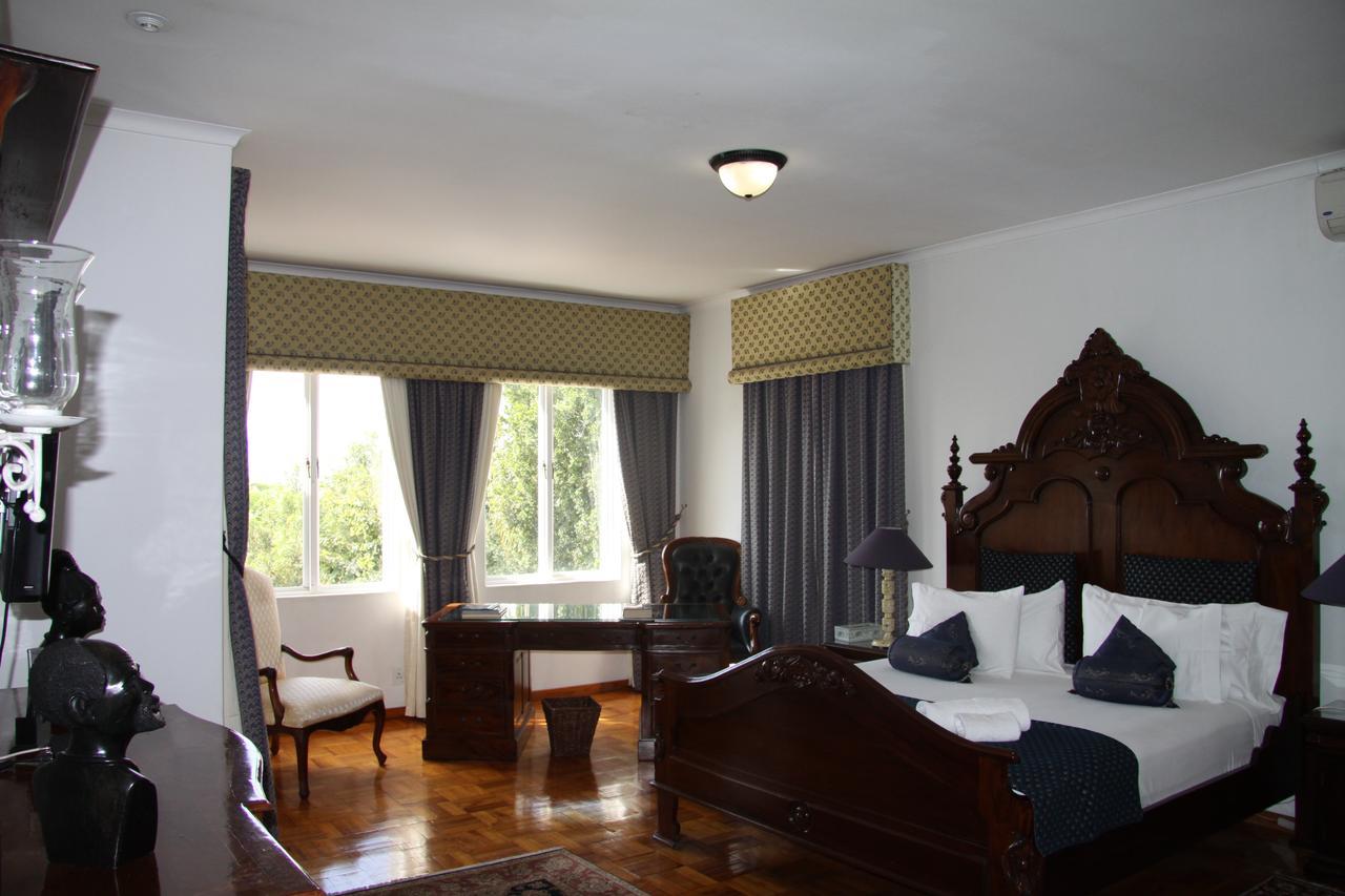 פרטוריה Capital House Boutique Hotel מראה חיצוני תמונה