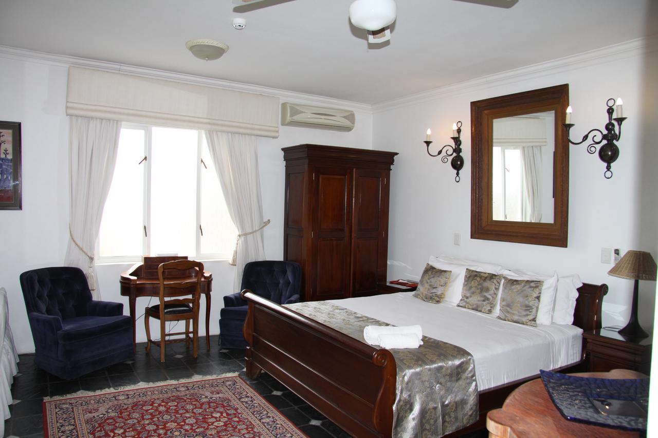 פרטוריה Capital House Boutique Hotel מראה חיצוני תמונה