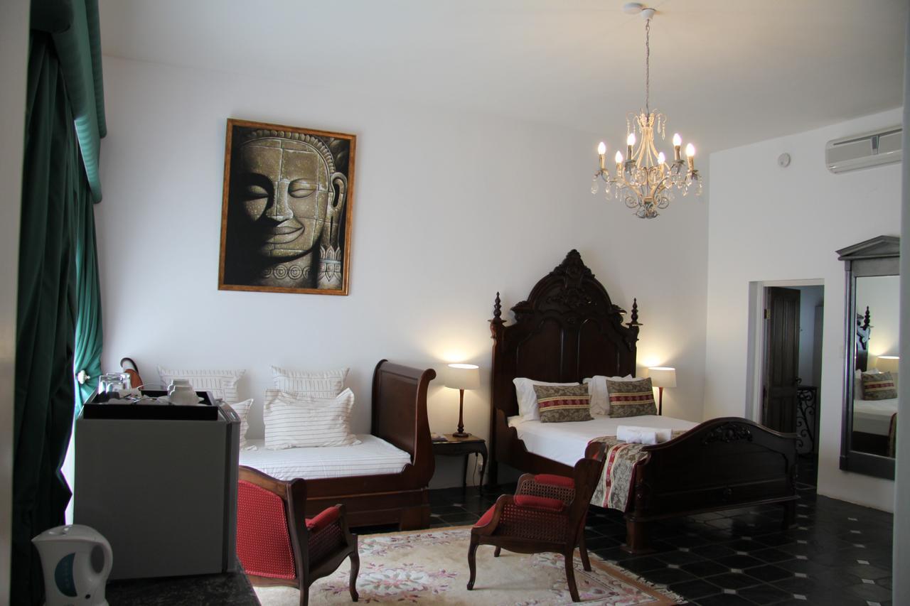 פרטוריה Capital House Boutique Hotel מראה חיצוני תמונה