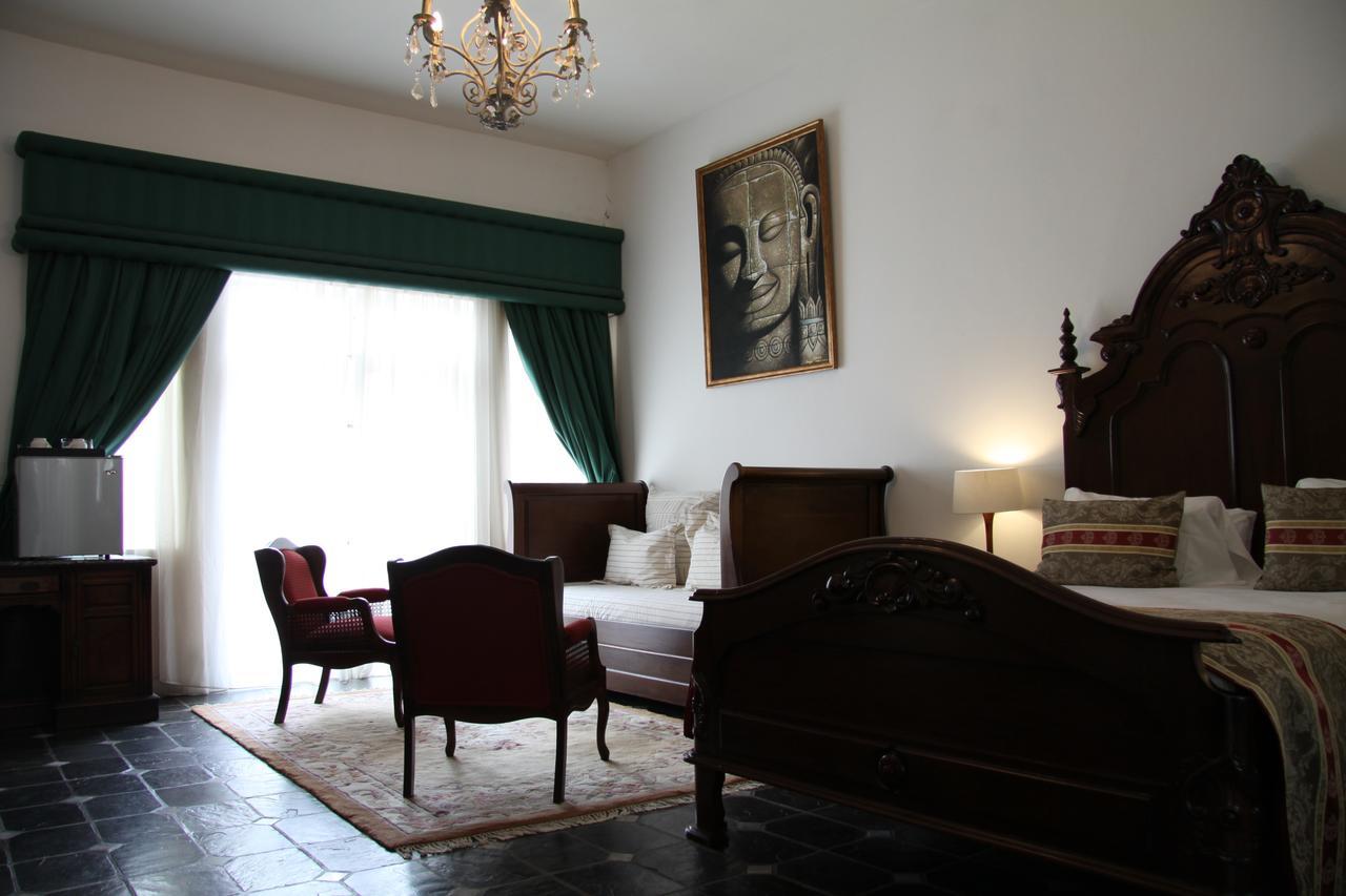 פרטוריה Capital House Boutique Hotel מראה חיצוני תמונה