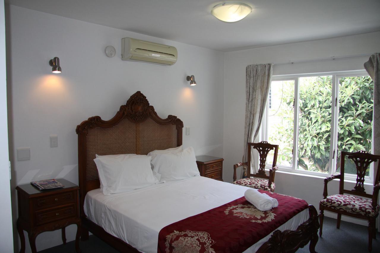 פרטוריה Capital House Boutique Hotel מראה חיצוני תמונה