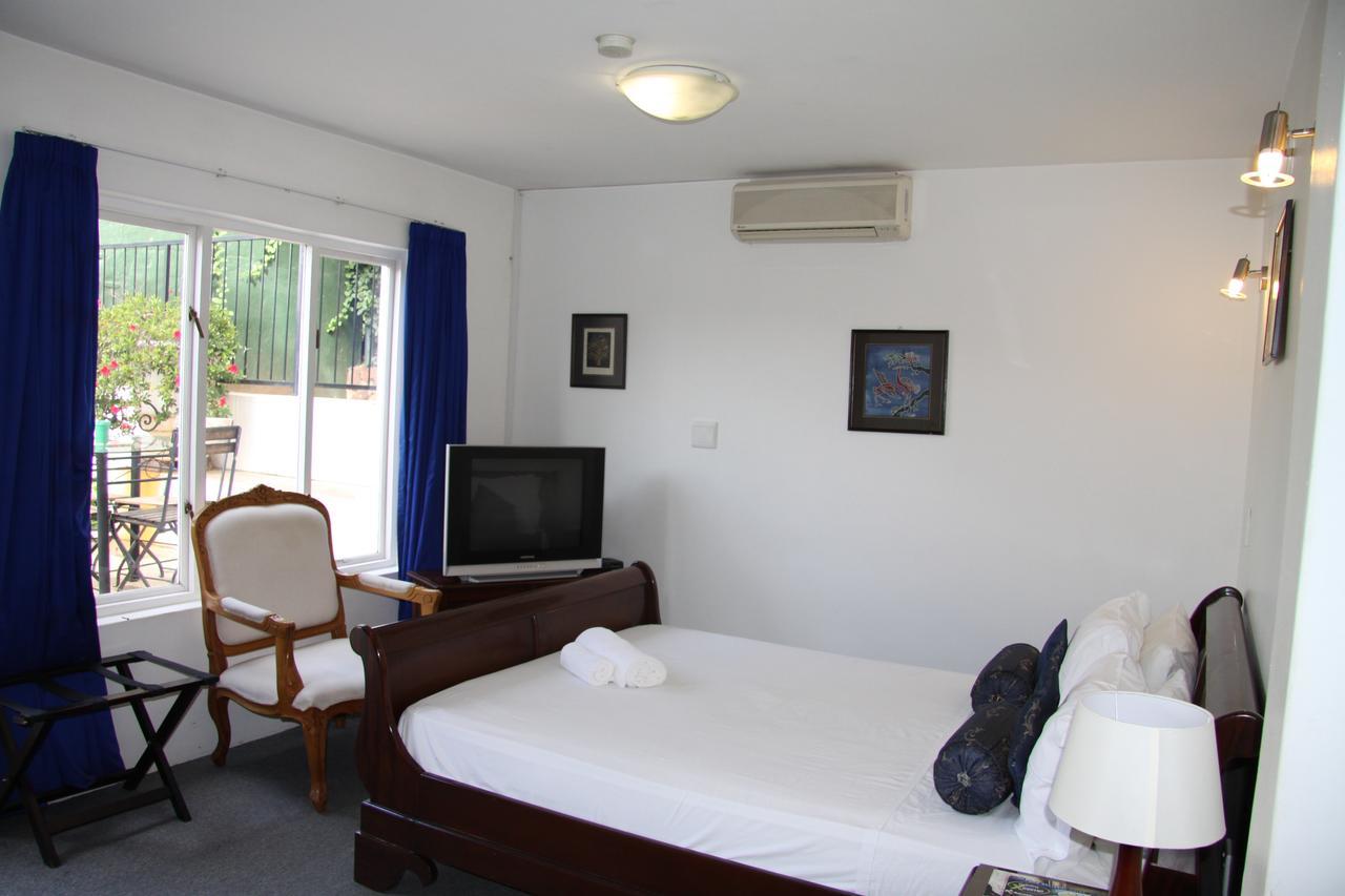 פרטוריה Capital House Boutique Hotel מראה חיצוני תמונה