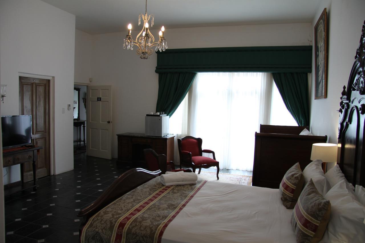 פרטוריה Capital House Boutique Hotel מראה חיצוני תמונה