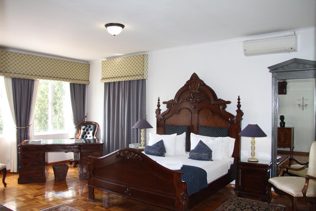 פרטוריה Capital House Boutique Hotel מראה חיצוני תמונה