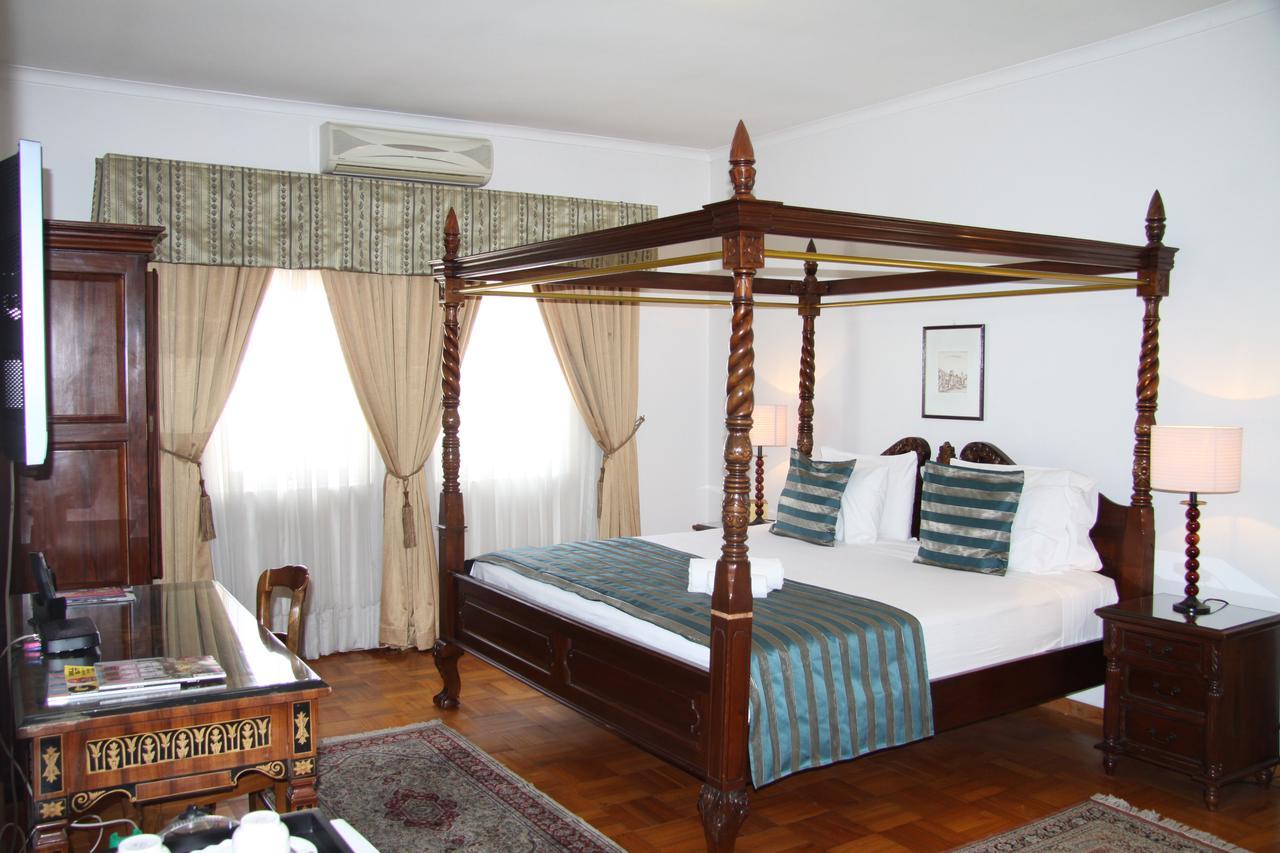 פרטוריה Capital House Boutique Hotel מראה חיצוני תמונה