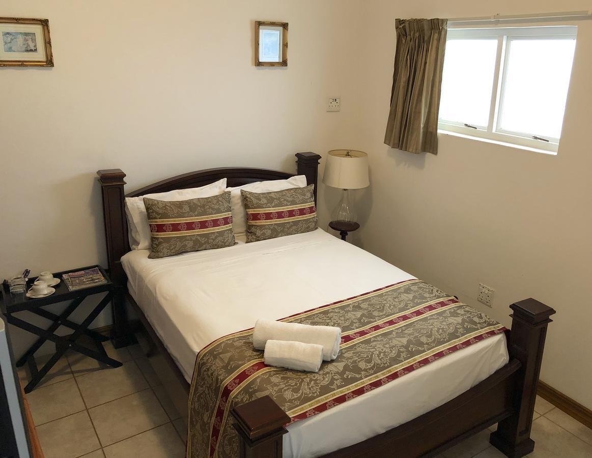פרטוריה Capital House Boutique Hotel מראה חיצוני תמונה