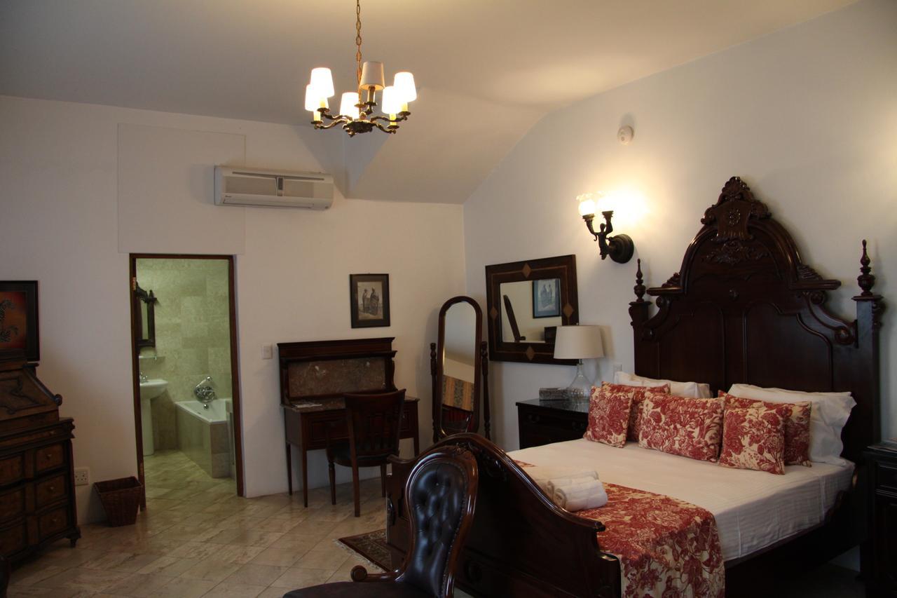 פרטוריה Capital House Boutique Hotel מראה חיצוני תמונה