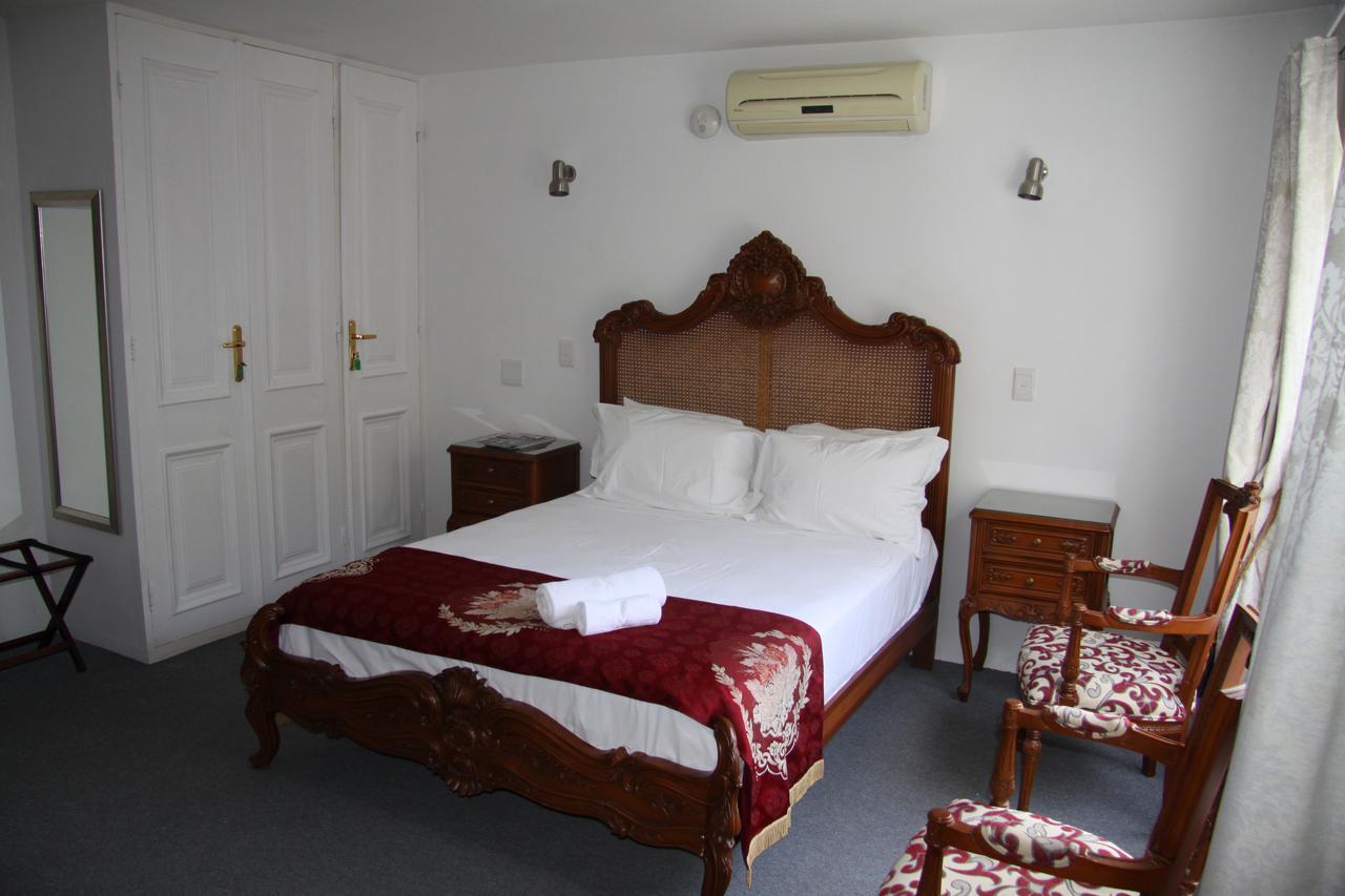 פרטוריה Capital House Boutique Hotel מראה חיצוני תמונה