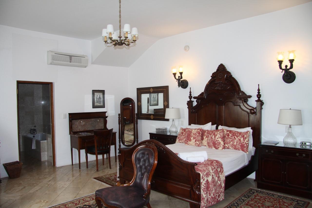 פרטוריה Capital House Boutique Hotel מראה חיצוני תמונה