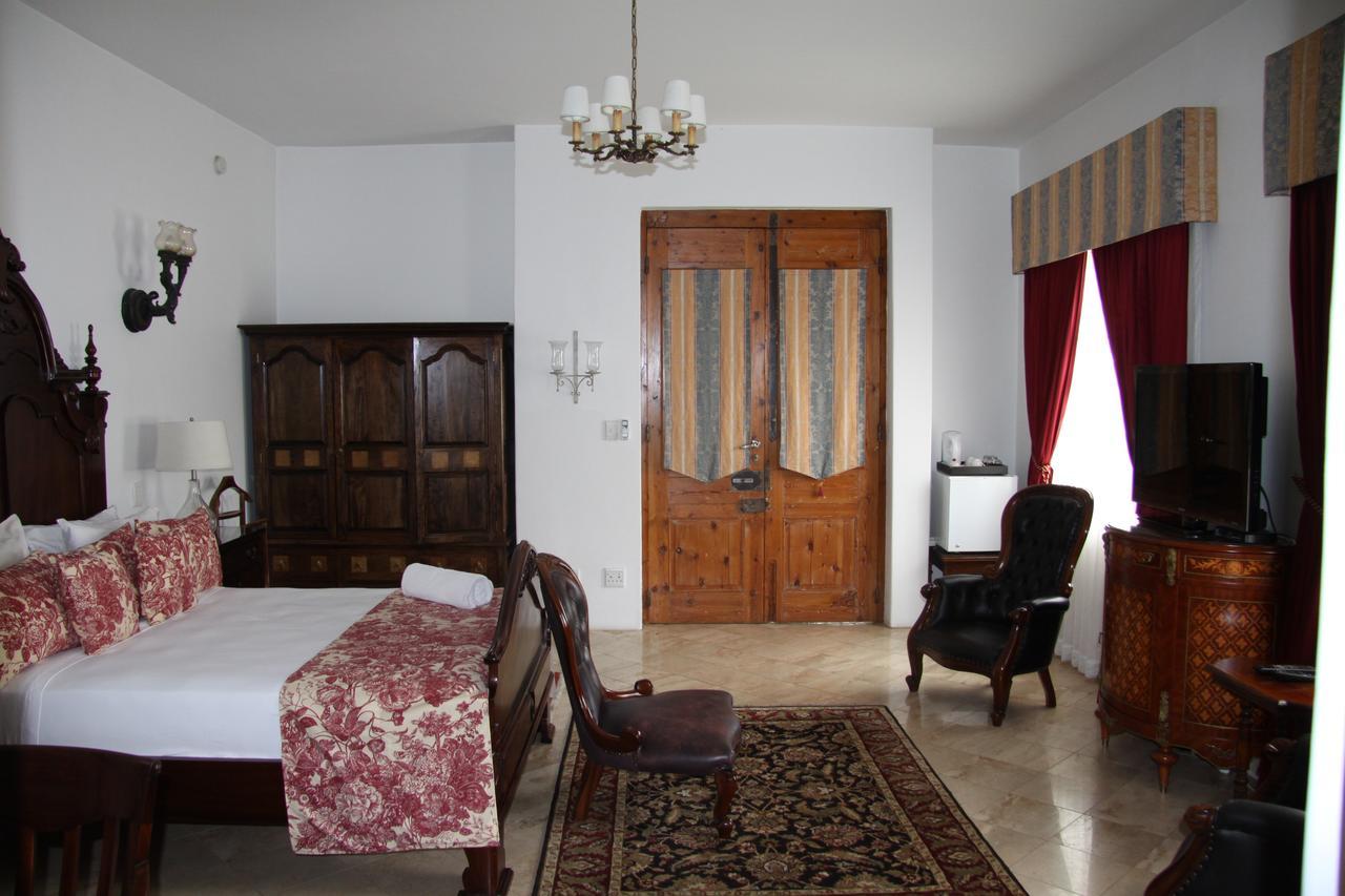 פרטוריה Capital House Boutique Hotel מראה חיצוני תמונה