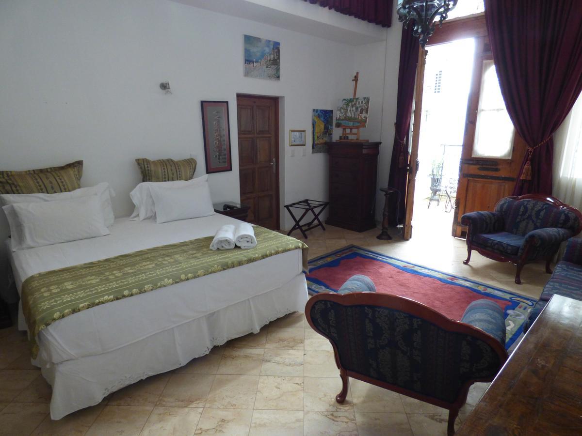 פרטוריה Capital House Boutique Hotel מראה חיצוני תמונה