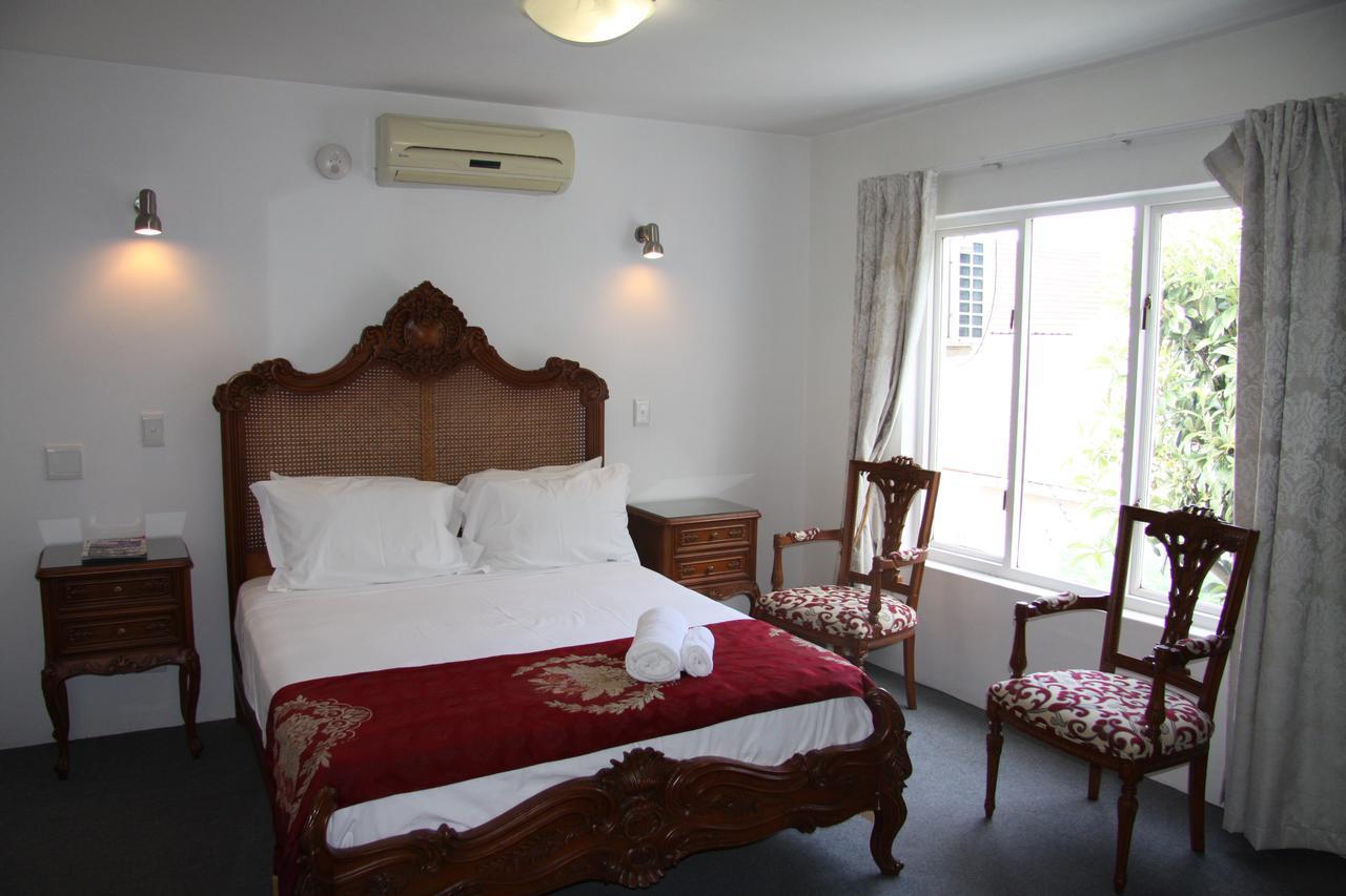 פרטוריה Capital House Boutique Hotel מראה חיצוני תמונה