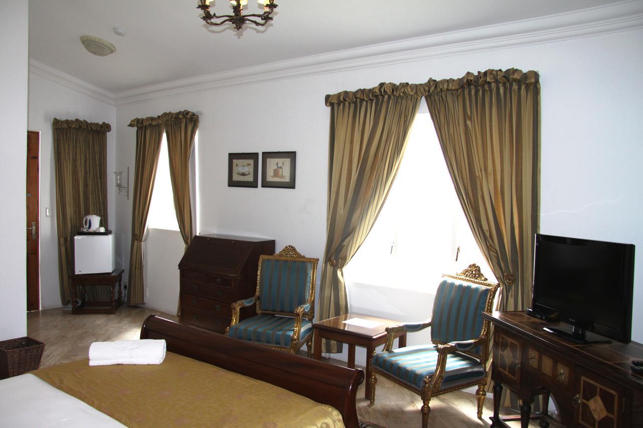 פרטוריה Capital House Boutique Hotel מראה חיצוני תמונה