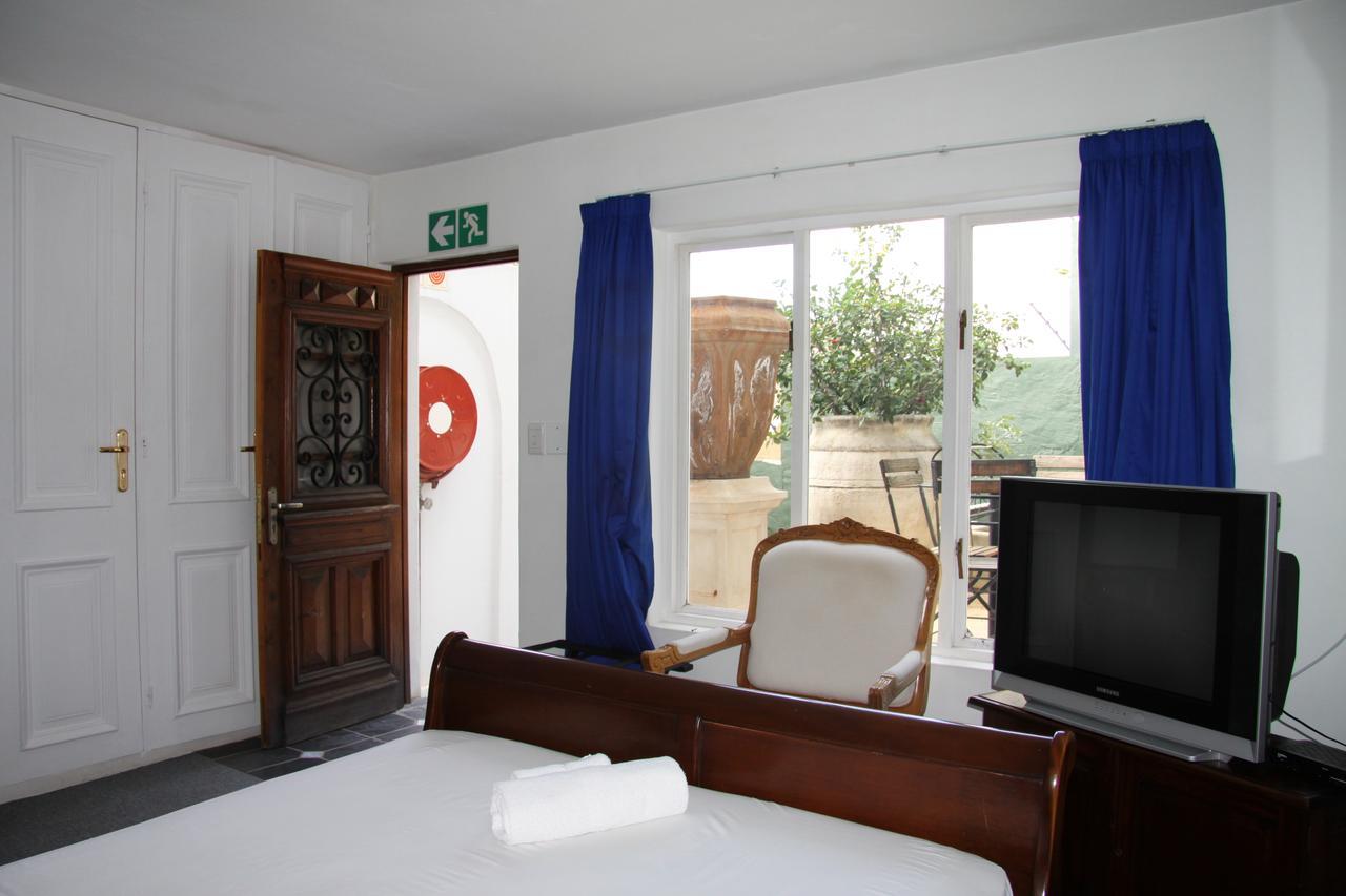 פרטוריה Capital House Boutique Hotel מראה חיצוני תמונה