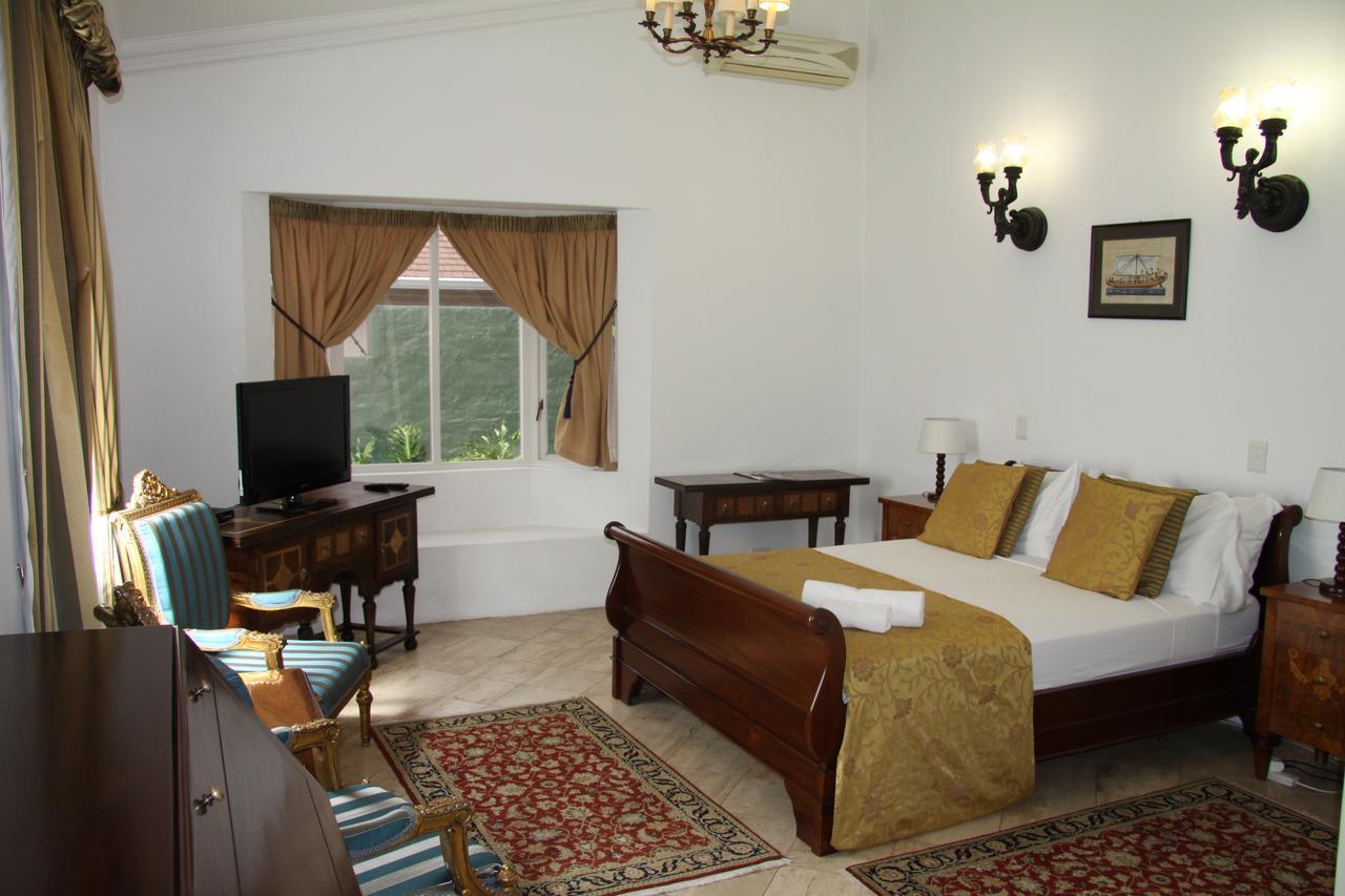 פרטוריה Capital House Boutique Hotel מראה חיצוני תמונה