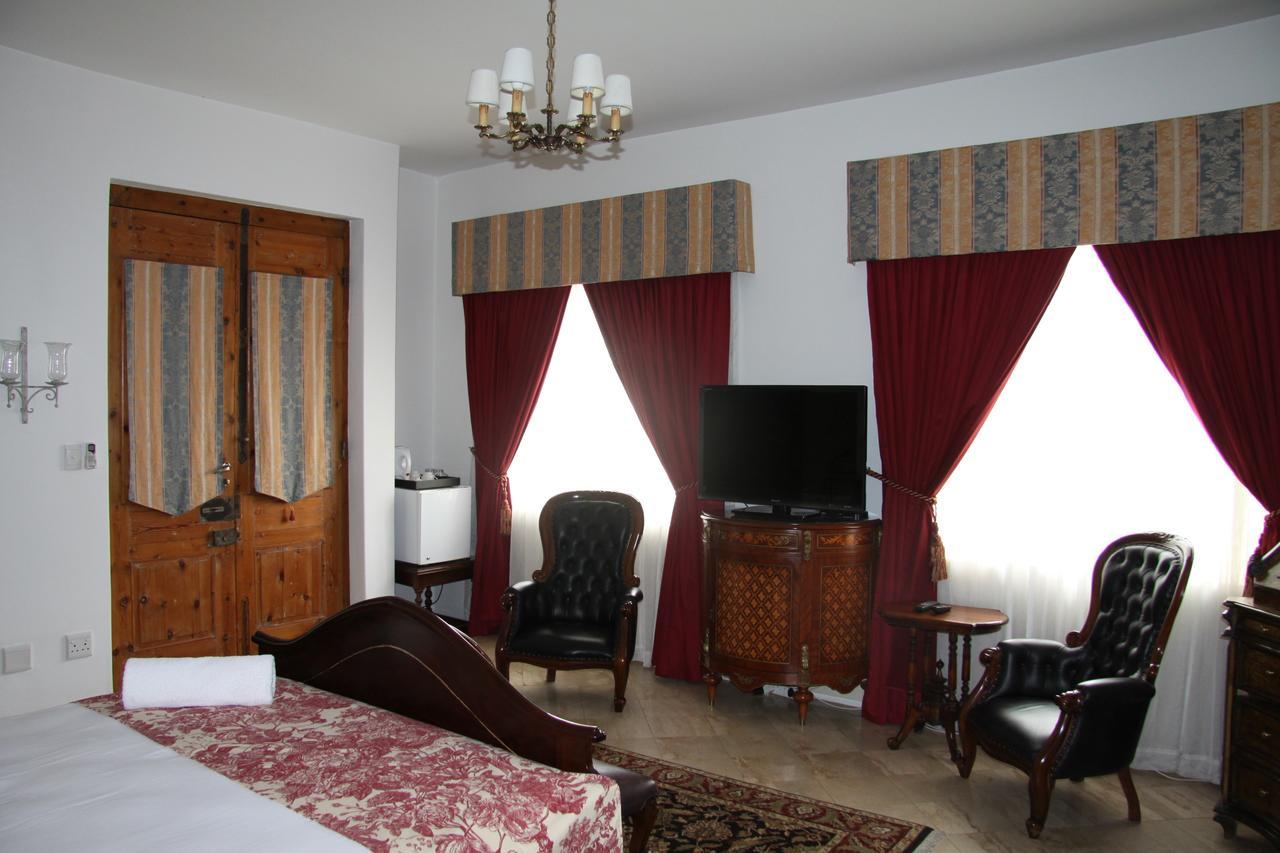 פרטוריה Capital House Boutique Hotel מראה חיצוני תמונה