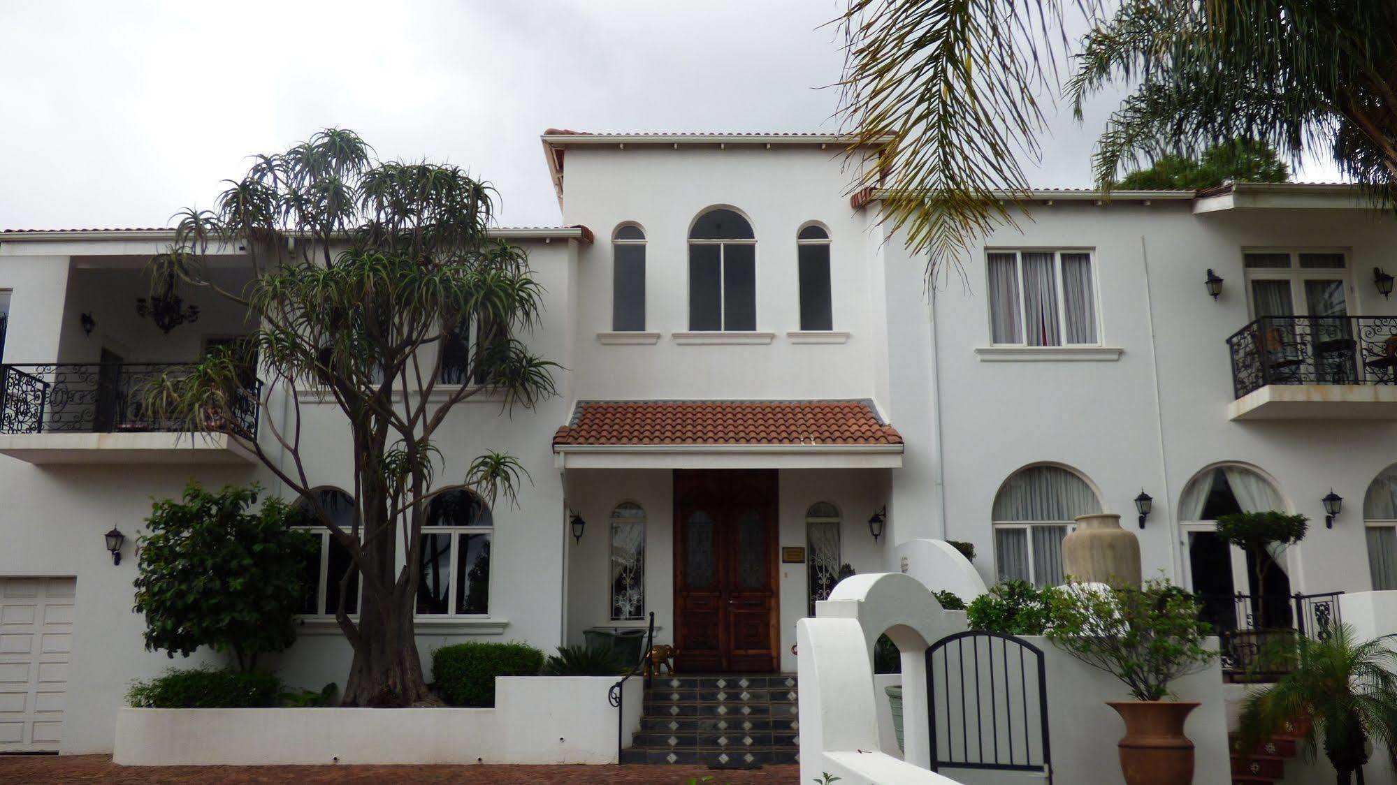 פרטוריה Capital House Boutique Hotel מראה חיצוני תמונה