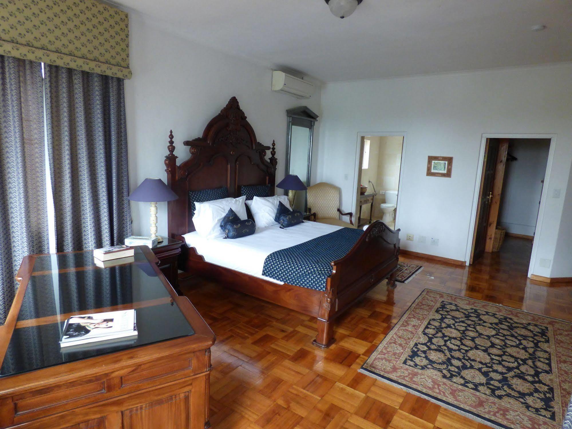 פרטוריה Capital House Boutique Hotel מראה חיצוני תמונה