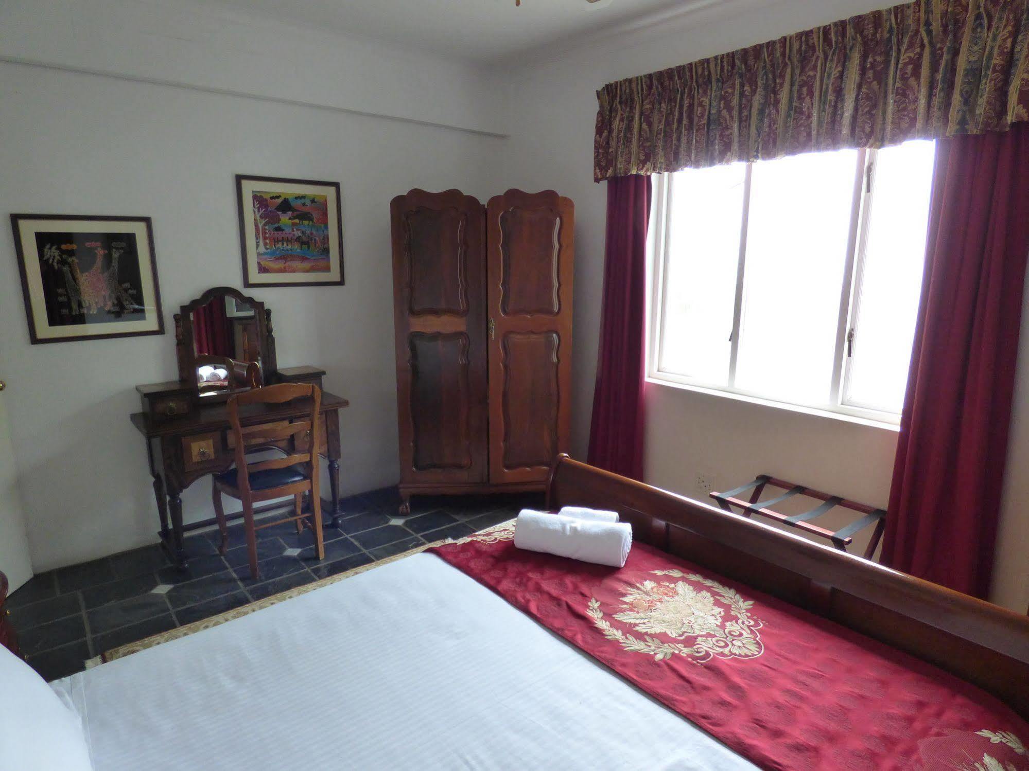 פרטוריה Capital House Boutique Hotel מראה חיצוני תמונה