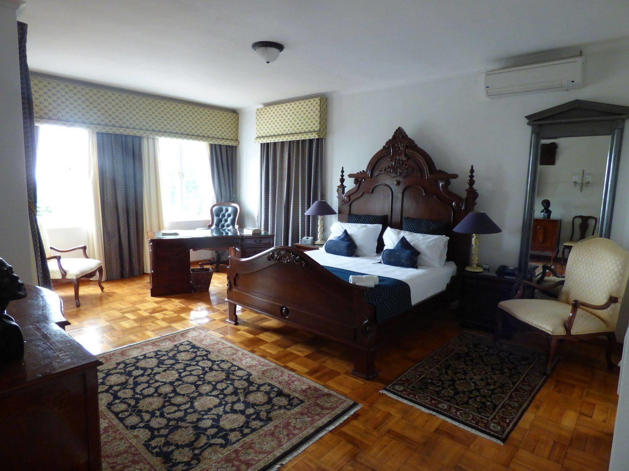פרטוריה Capital House Boutique Hotel מראה חיצוני תמונה