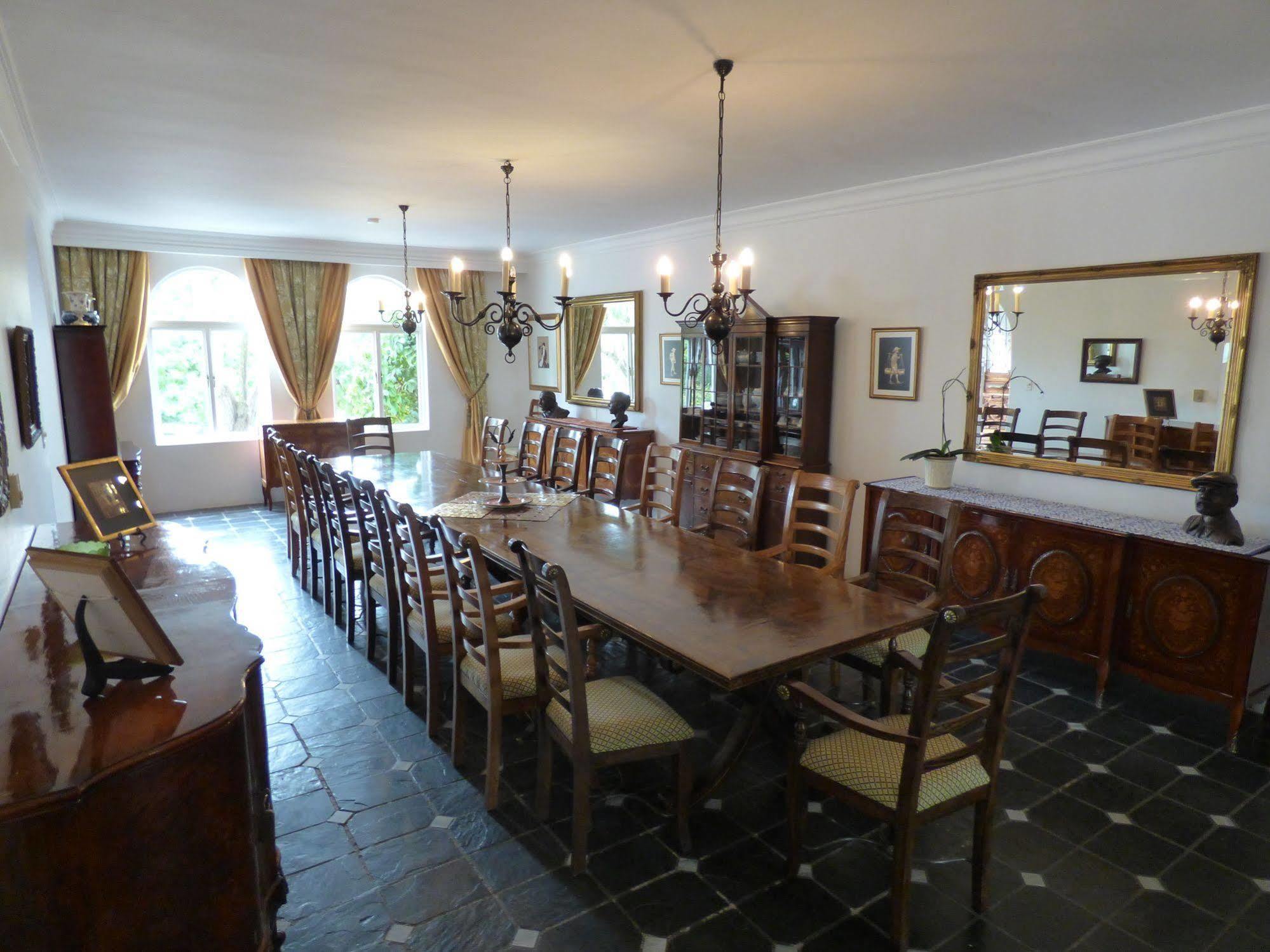 פרטוריה Capital House Boutique Hotel מראה חיצוני תמונה