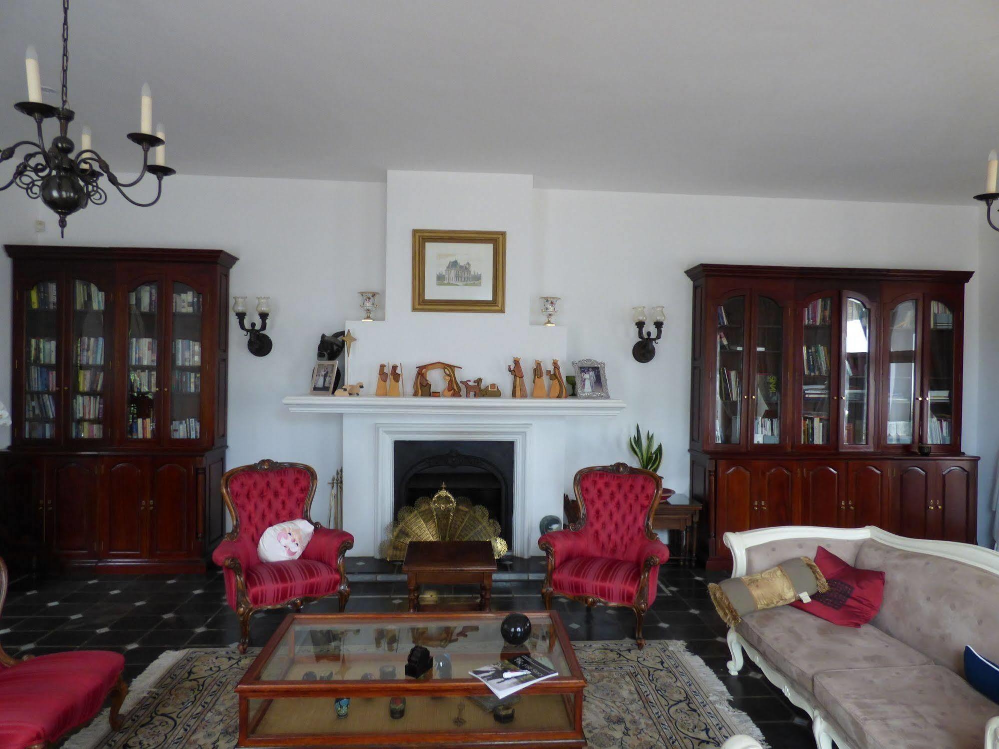 פרטוריה Capital House Boutique Hotel מראה חיצוני תמונה